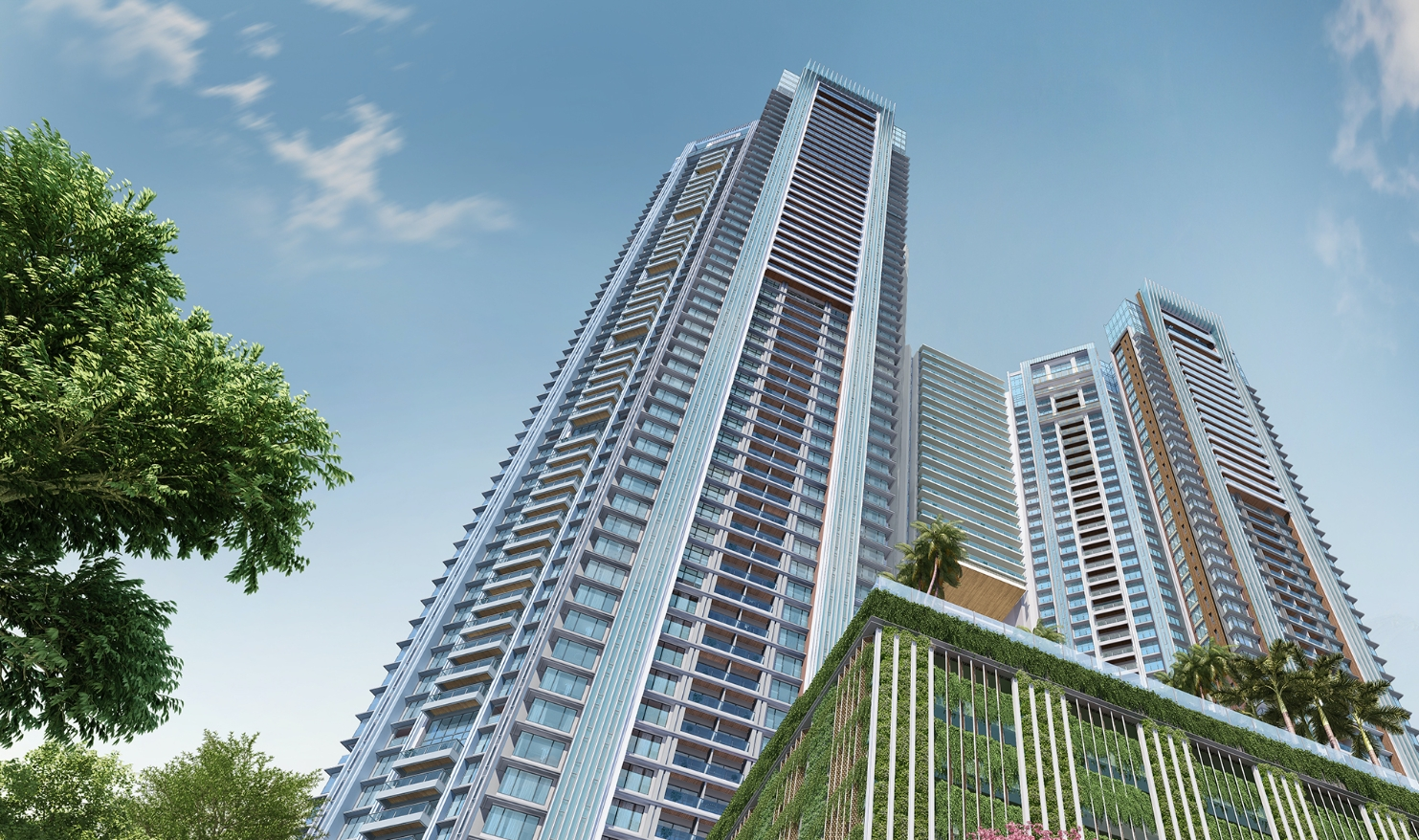 Rustomjee Uptown Urbania Project